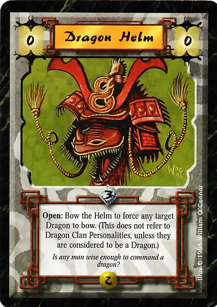 Dragon Helm