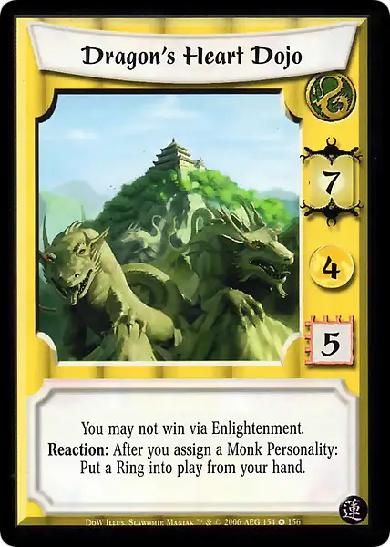 Dragon's Heart Dojo