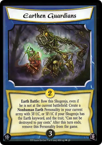 Earthen Guardians