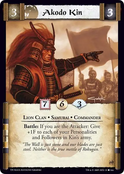 Akodo Kin