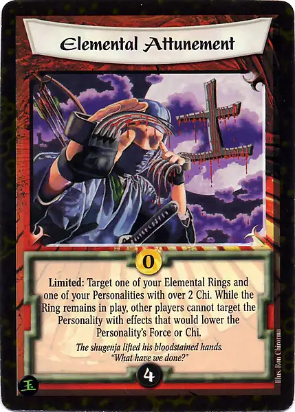 Elemental Attunement