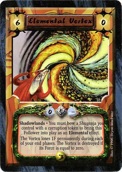 Elemental Vortex