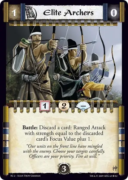 Elite Archers