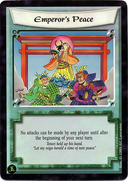 Emperor's Peace