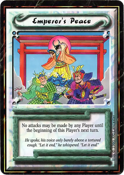 Emperor's Peace