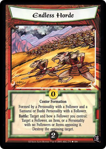 Endless Horde
