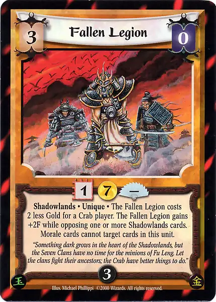 Fallen Legion