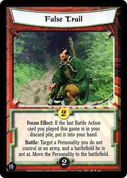 False Trail