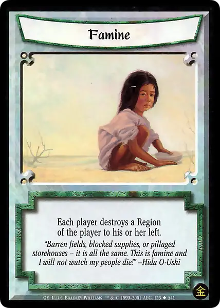 Famine