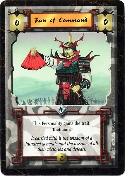 Fan of Command