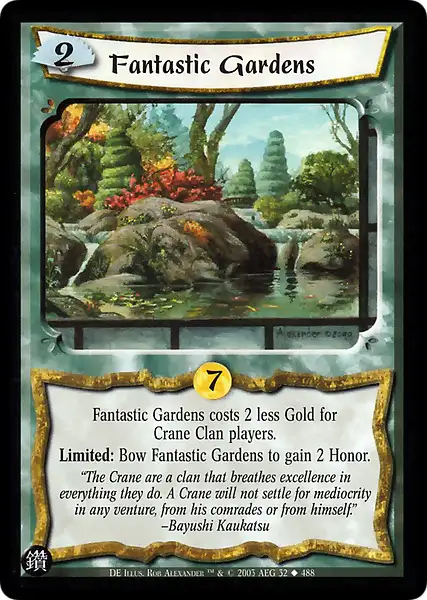 Fantastic Gardens