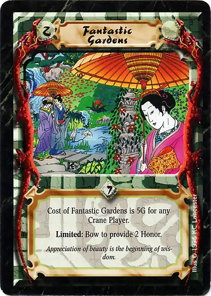 Fantastic Gardens