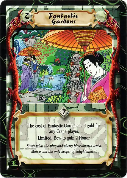 Fantastic Gardens