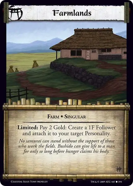 Farmlands