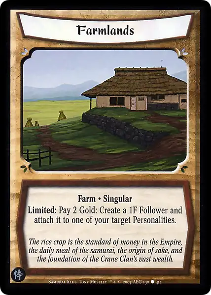 Farmlands