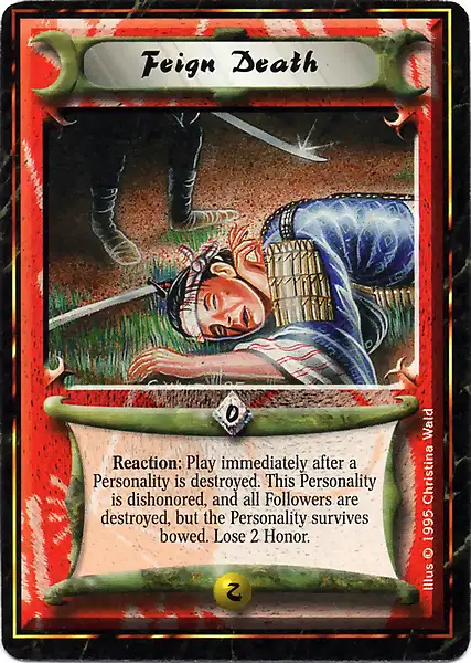 Feign Death