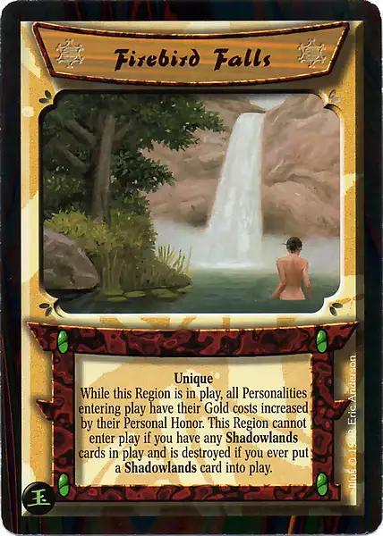Firebird Falls
