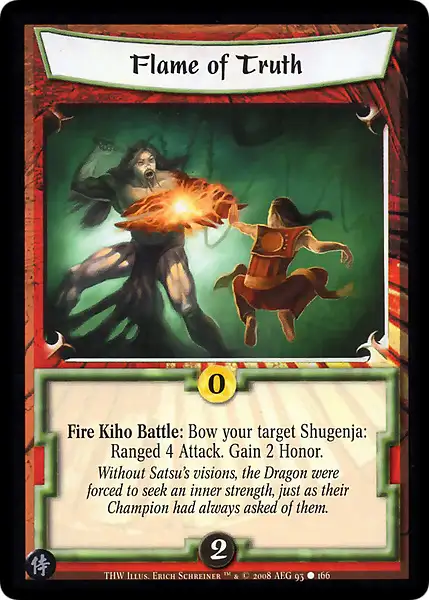 Flame of Truth