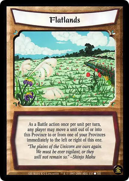 Flatlands