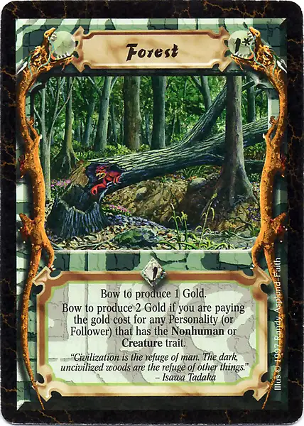 Forest