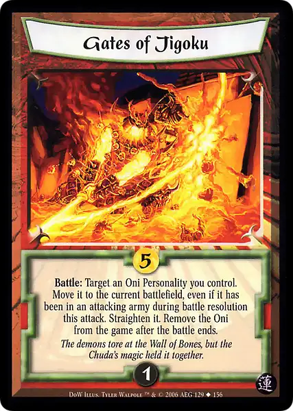 Gates of Jigoku