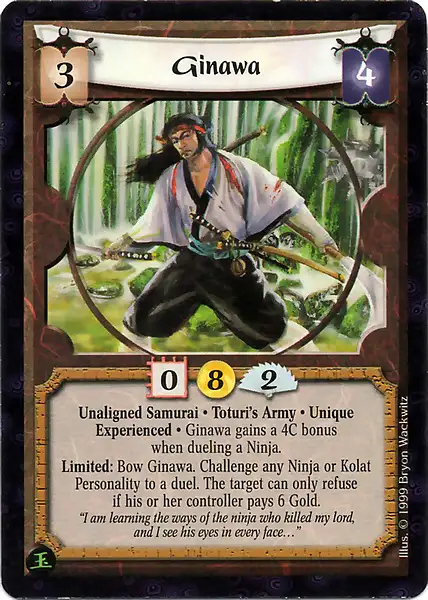Ginawa