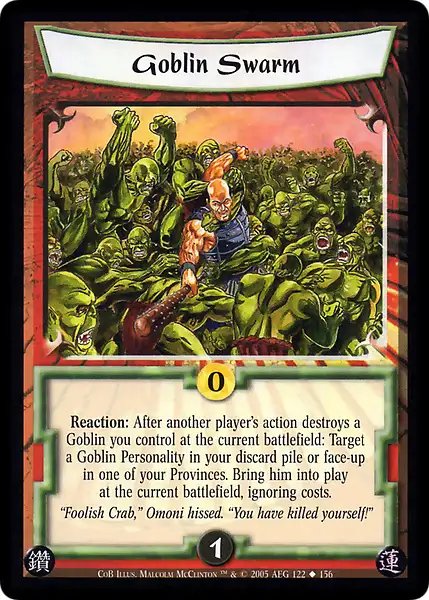 Goblin Swarm