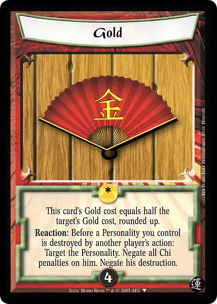 Gold