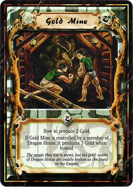 Gold Mine
