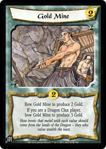 Gold Mine