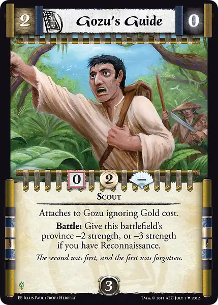 Gozu's Guide
