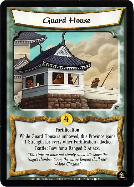 Guard House