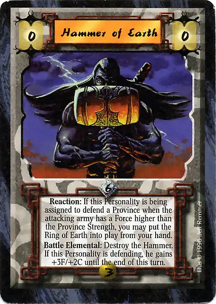 Hammer of Earth