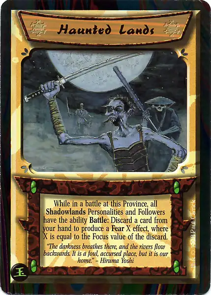 Haunted Lands