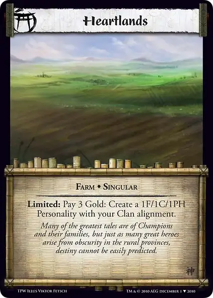 Heartlands