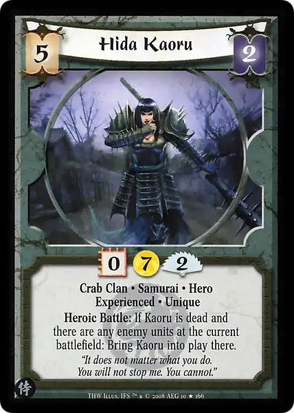 Hida Kaoru