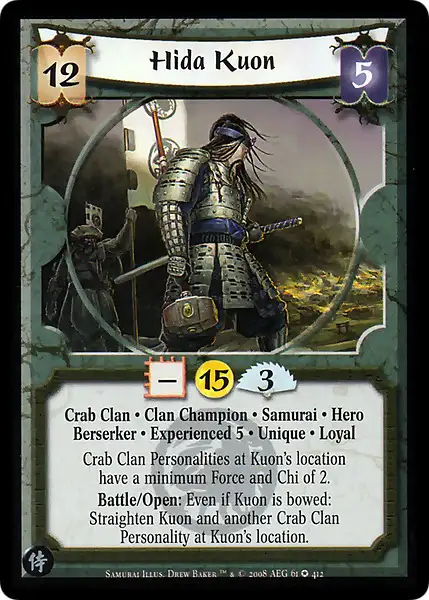 Hida Kuon