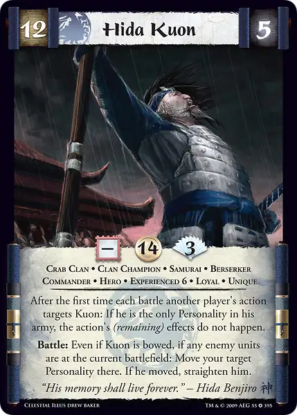 Hida Kuon