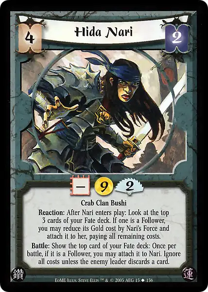 Hida Nari
