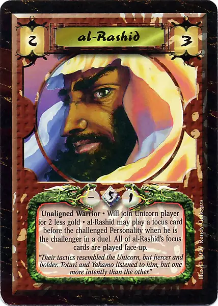 al-Rashid