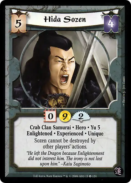 Hida Sozen