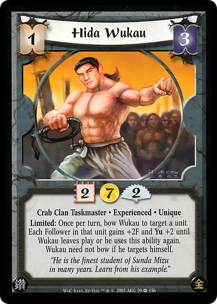 Hida Wukau