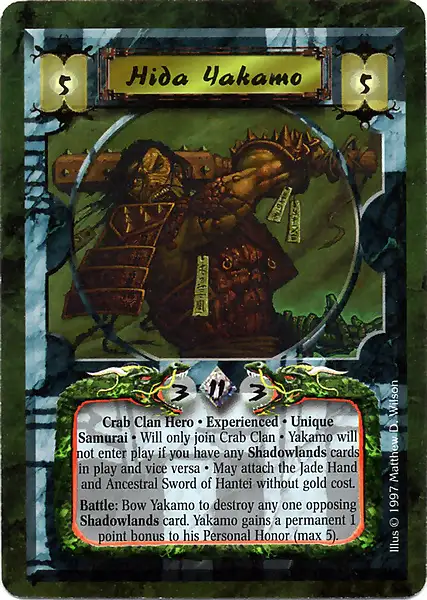 Hida Yakamo (Hero)