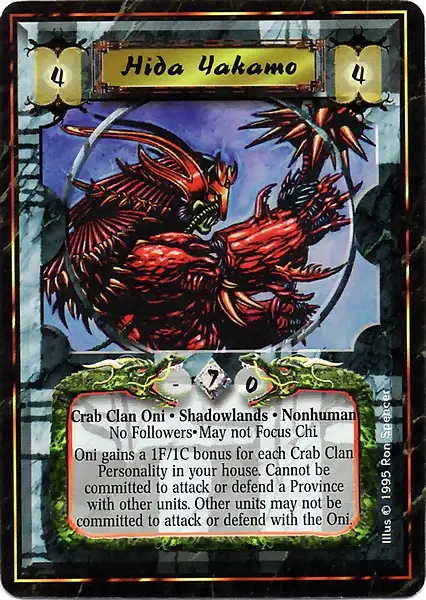 Hida Yakamo (Oni)