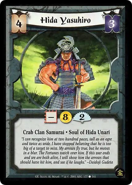 Hida Yasuhiro