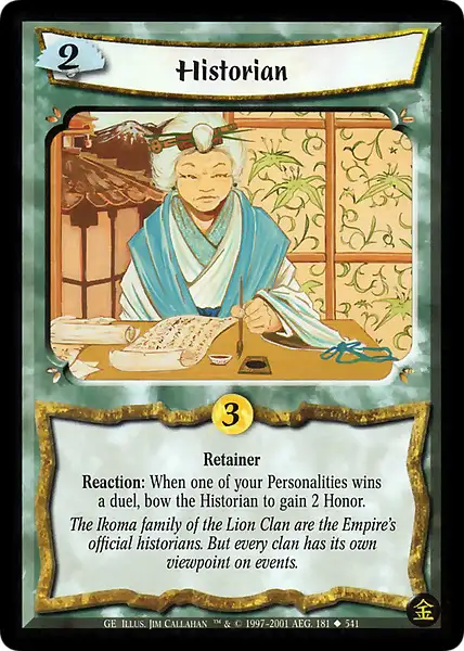 Historian