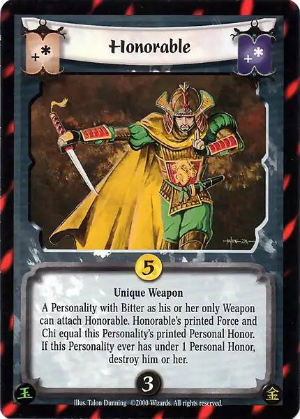 Honorable