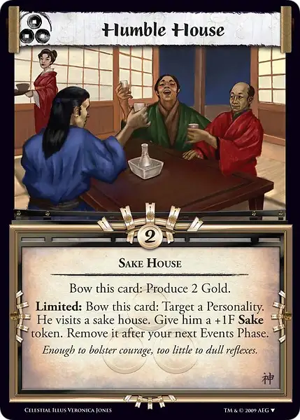 Humble House