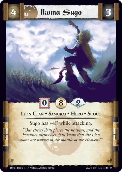 Ikoma Sugo