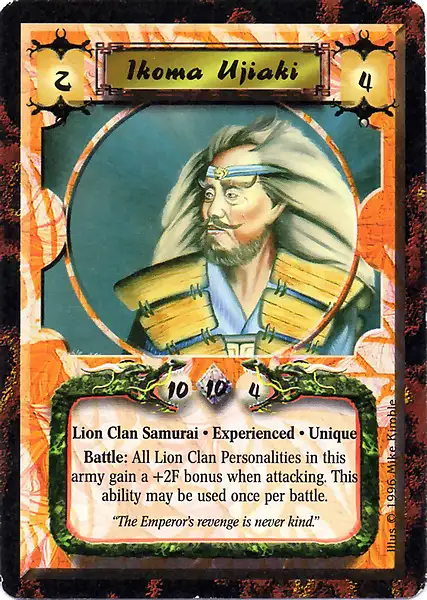 Ikoma Ujiaki